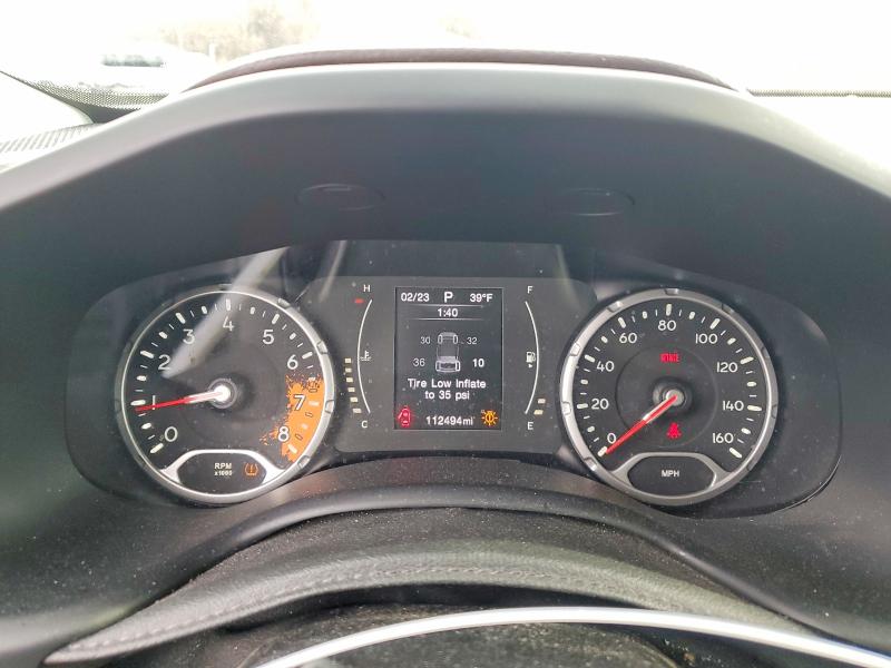 78218845 :رقم المزاد ، ZACCJBBT0FPB75924 vin ، 2015 Jeep Renegade مزاد بيع