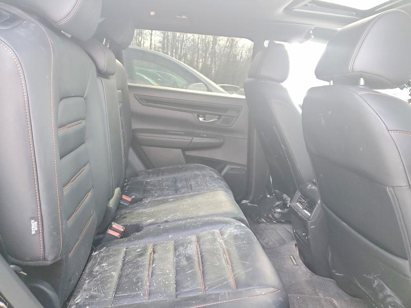 Продаж на аукціоні авто 2025 Honda Cr-v, vin: 2HKRS6H71SH230061, номер лоту: 77294085