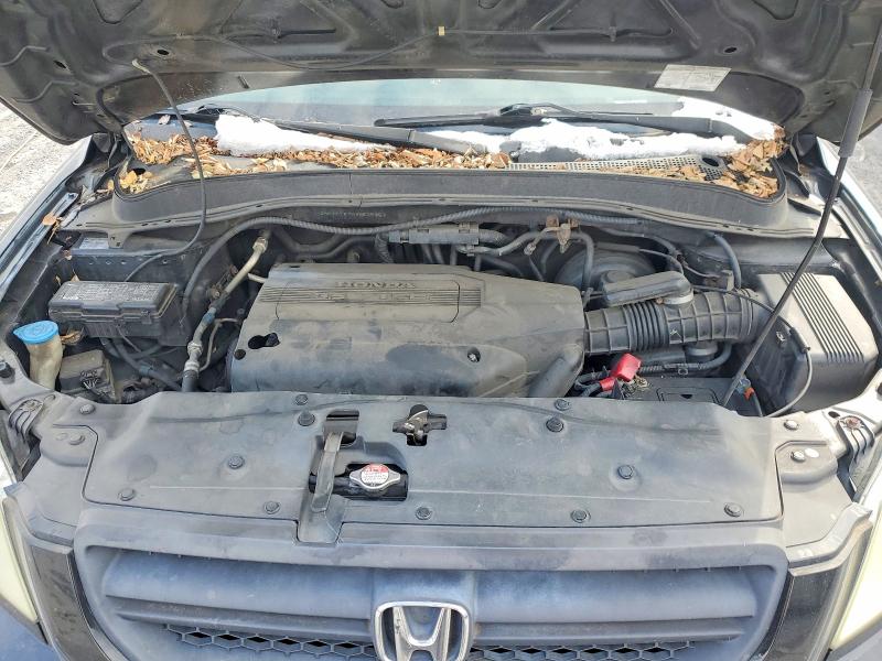 Aukcja sprzedaży 2003 Honda Pilot Exl, vin: 2HKYF18703H525351, numer aukcji: 75422615