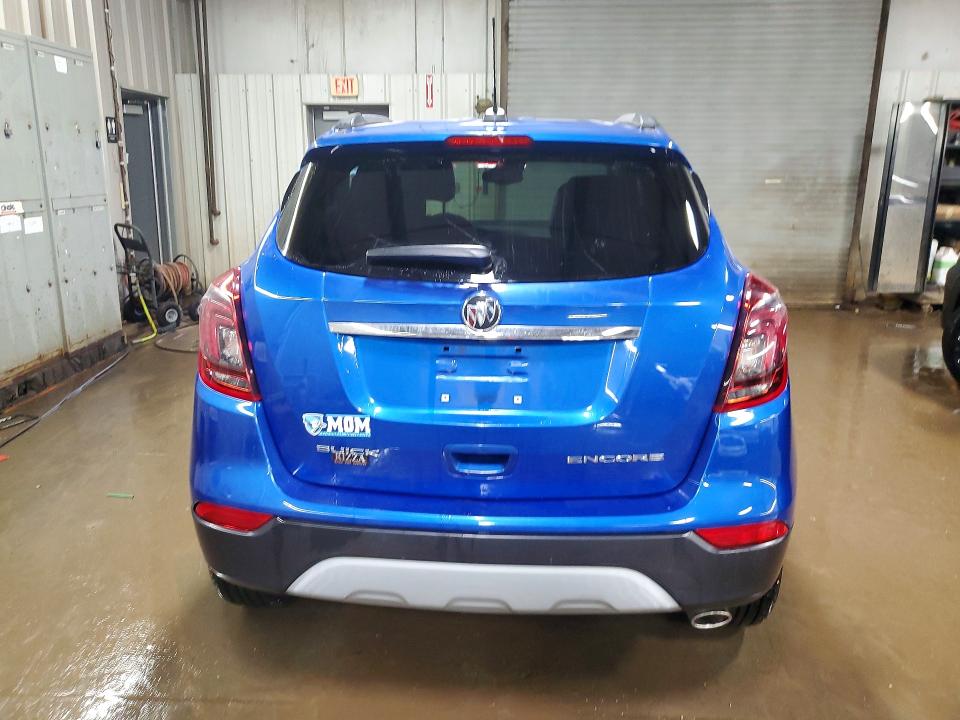 Продаж на аукціоні авто 2017 Buick Encore, vin: KL4CJASB0HB187734, номер лоту: 78850165