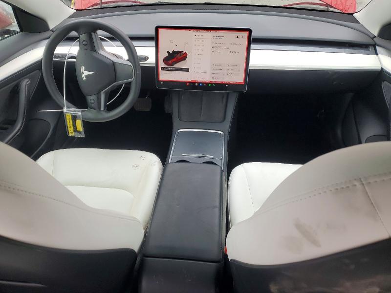 Aukcja sprzedaży 2023 Tesla Model 3, vin: 5YJ3E1EAXPF477374, numer aukcji: 75583555