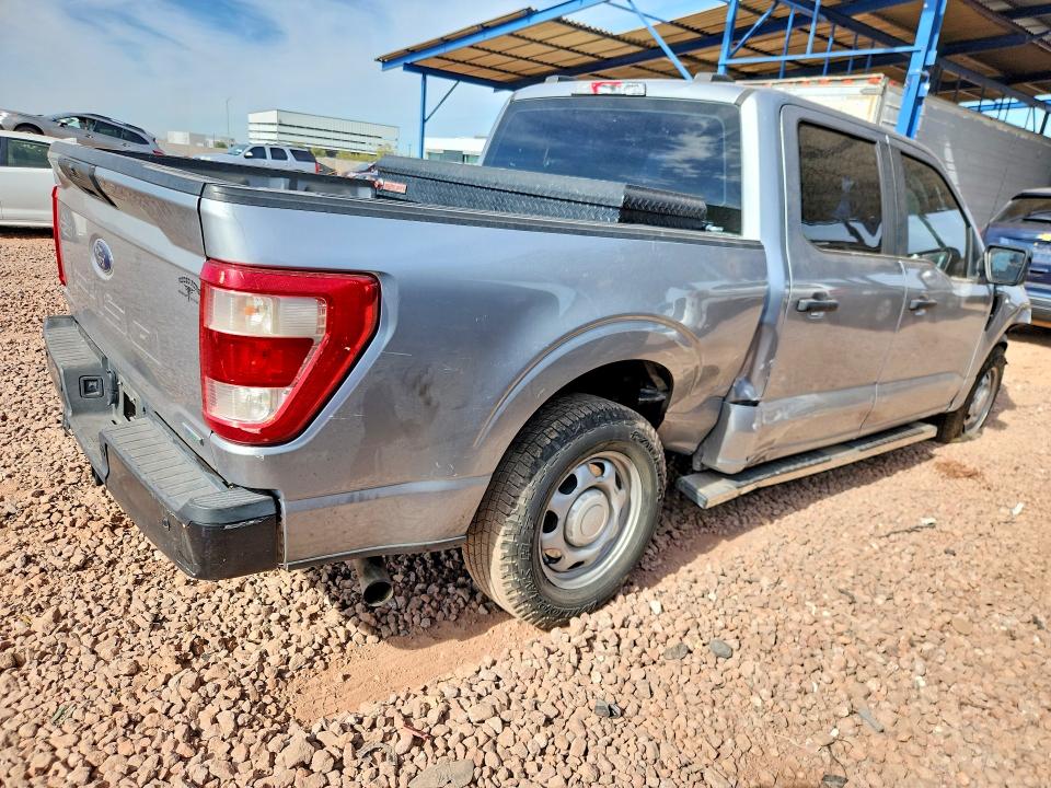2021 Ford F150 მანქანა იყიდება აუქციონზე, vin: 1FTEW1CP5MKE83093, აუქციონის ნომერი: 74683075
