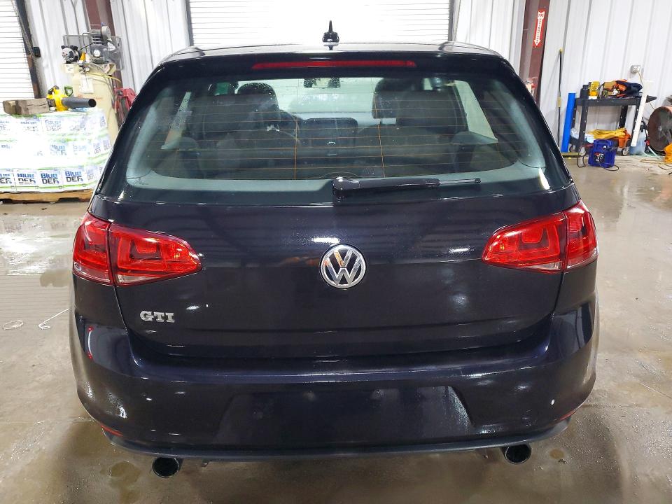 Aukcja sprzedaży 2015 Volkswagen Gti, vin: 3VW4T7AU8FM009650, numer aukcji: 75983635