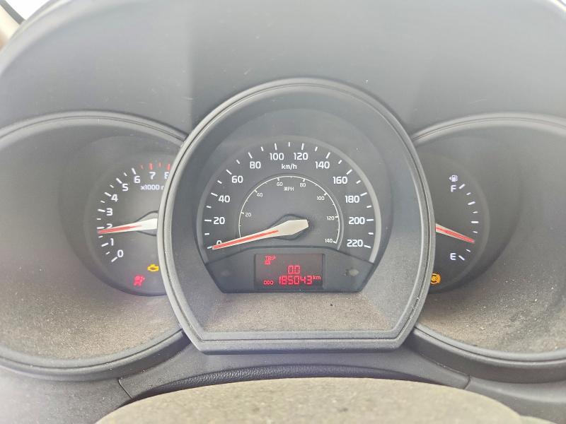 Aukcja sprzedaży 2013 Kia Rio, vin: KNADM4A36D6181840, numer aukcji: 77155175