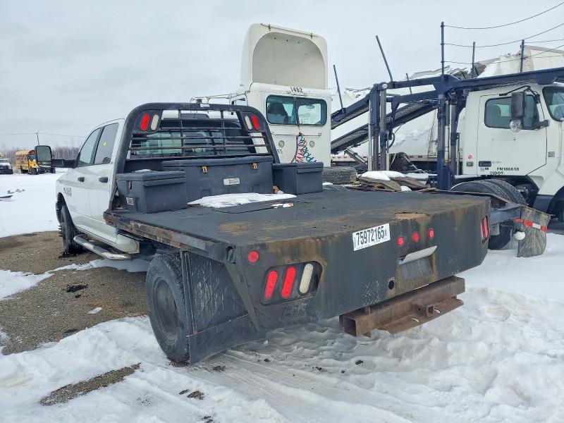 2017 Ram 3500 მანქანა იყიდება აუქციონზე, vin: 3C7WRTCL7HG619888, აუქციონის ნომერი: 75972165
