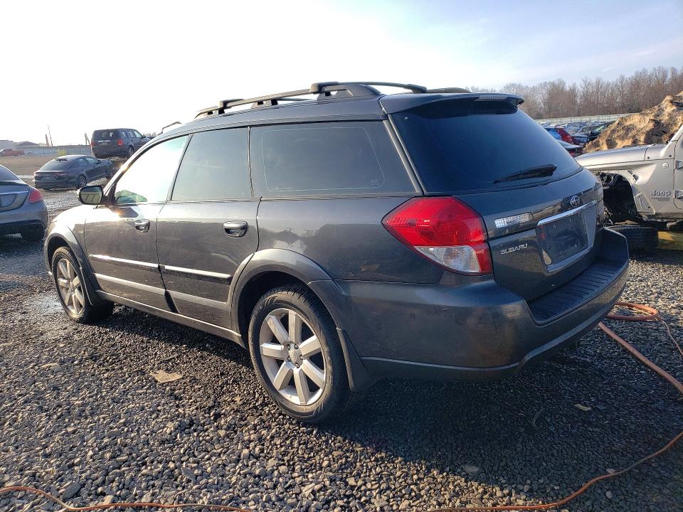 2008 Subaru Outback მანქანა იყიდება აუქციონზე, vin: 4S4BP62C987323282, აუქციონის ნომერი: 76399175