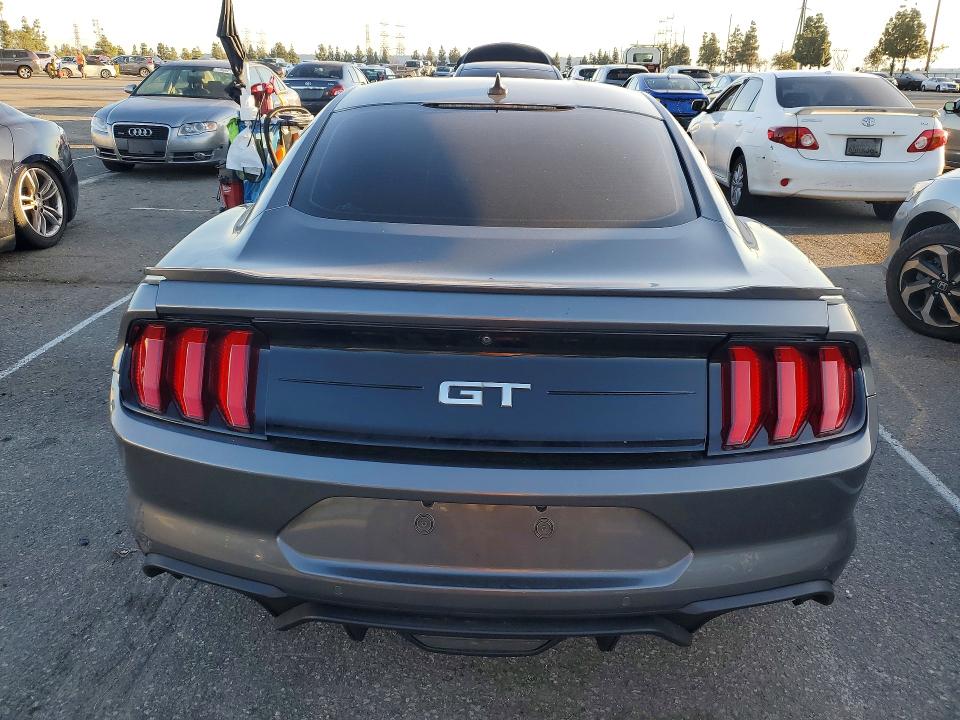 Aukcja sprzedaży 2021 Ford Mustang, vin: 1FA6P8CF9M5140275, numer aukcji: 77482065