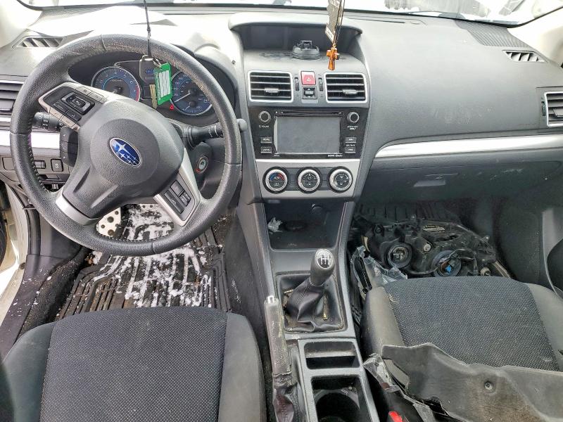 74364155 :رقم المزاد ، JF1GPAF68GG213863 vin ، 2016 Subaru Impreza مزاد بيع