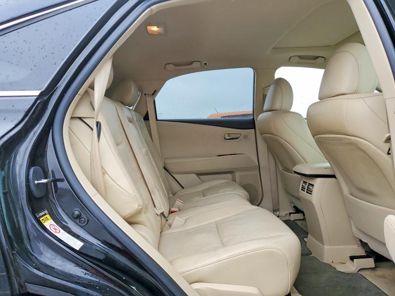 2012 Lexus Rx მანქანა იყიდება აუქციონზე, vin: 2T2BK1BA5CC145832, აუქციონის ნომერი: 77718505