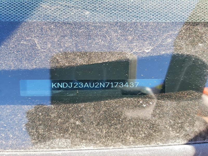 Продаж на аукціоні авто 2022 Kia Soul, vin: KNDJ23AU2N7173437, номер лоту: 79270145