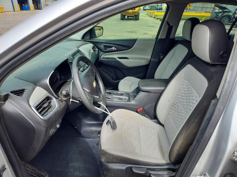 Aukcja sprzedaży 2020 Chevrolet Equinox, vin: 3GNAXHEV5LS679948, numer aukcji: 77325345