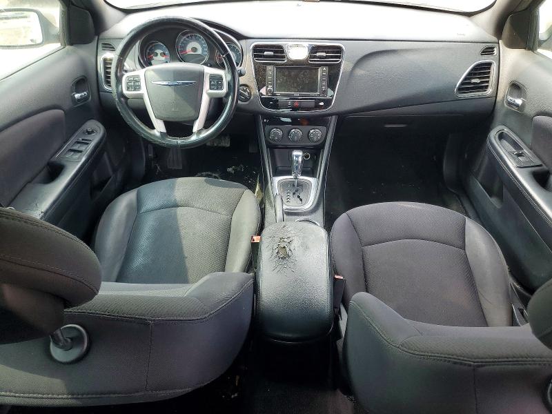 Aukcja sprzedaży 2014 Chrysler 200, vin: 1C3CCBBB8EN136826, numer aukcji: 78515125