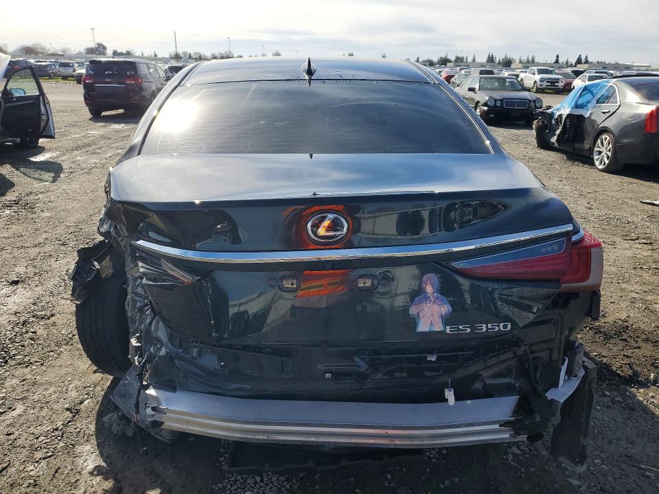78365215 :رقم المزاد ، 58ADZ1B1XPU149185 vin ، 2023 Lexus Es 350 مزاد بيع