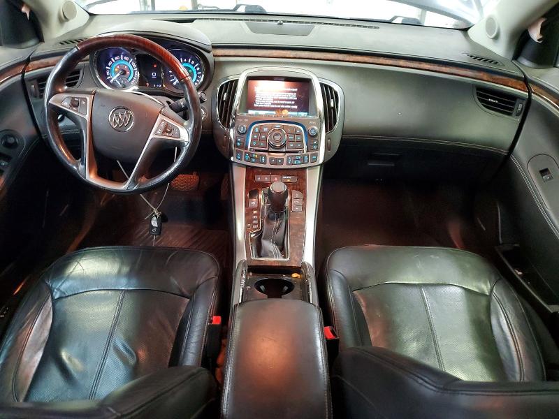 75876725 :رقم المزاد ، 1G4GJ5E30CF156869 vin ، 2012 Buick Lacrosse مزاد بيع