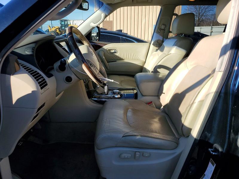 Aukcja sprzedaży 2015 Infiniti Qx80, vin: JN8AZ2NE5F9083847, numer aukcji: 79056415
