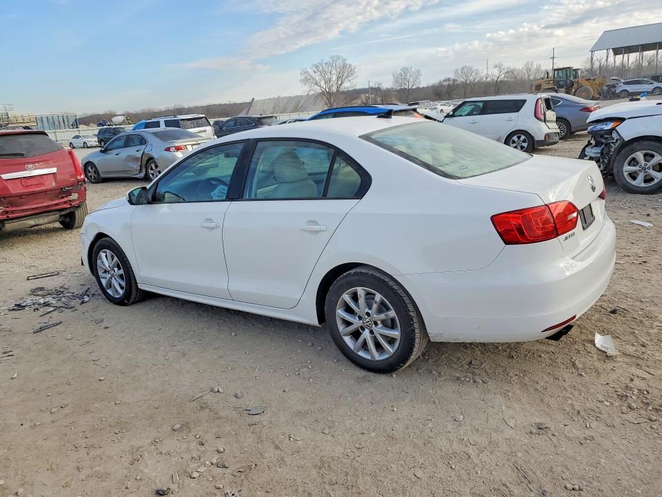Продажа на аукционе авто 2011 Volkswagen Jetta, vin: 3VWDX7AJ7BM388595, номер лота: 77266695