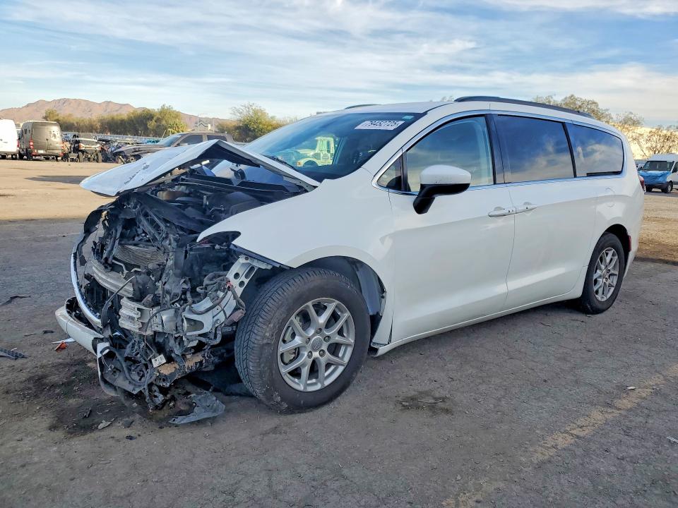 79452725 :رقم المزاد ، 2C4RC1DG4LR286103 vin ، 2020 Chrysler Voyager مزاد بيع