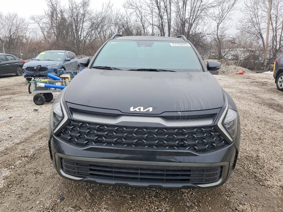 Aukcja sprzedaży 2023 Kia Sportage, vin: 5XYK6CAF8PG094385, numer aukcji: 77775475