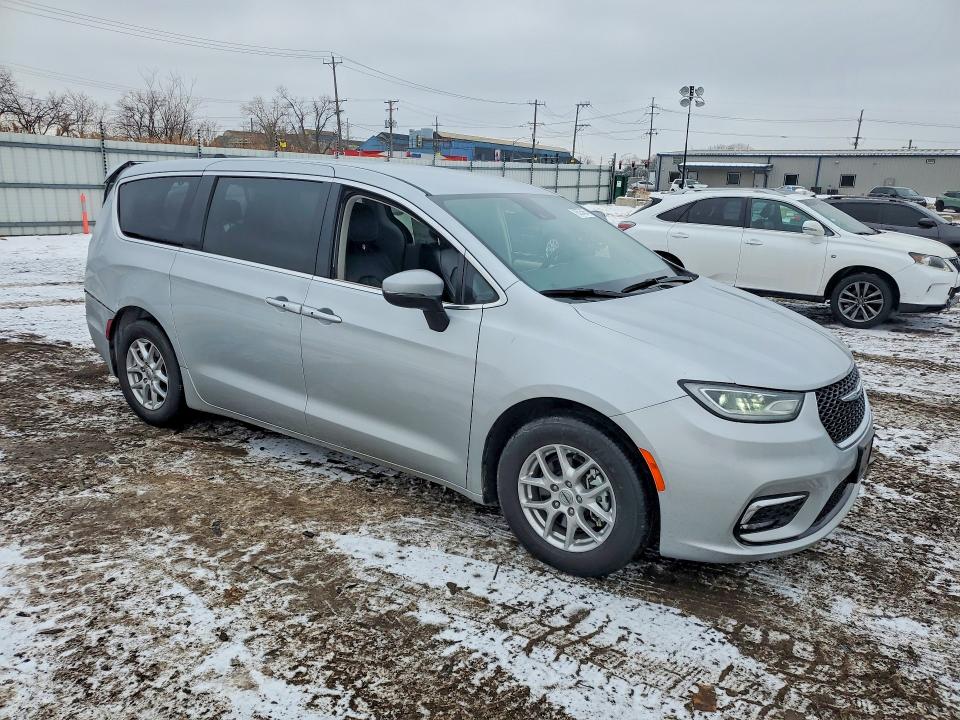 Продаж на аукціоні авто 2023 Chrysler Pacifica, vin: 2C4RC1BG2PR539783, номер лоту: 76575455