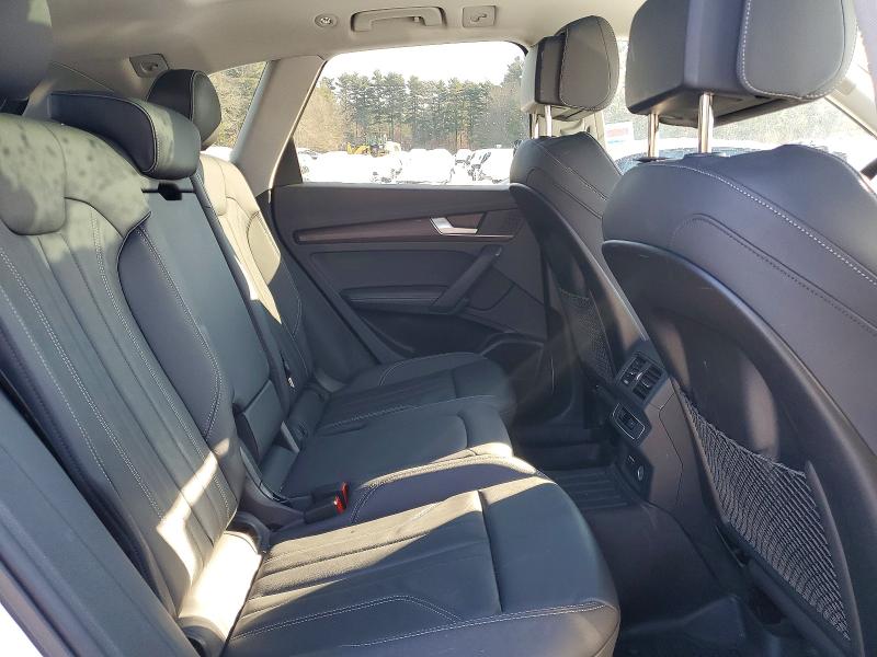 Aukcja sprzedaży 2024 Audi Q5, vin: WA1EAAFY4R2030183, numer aukcji: 78631965