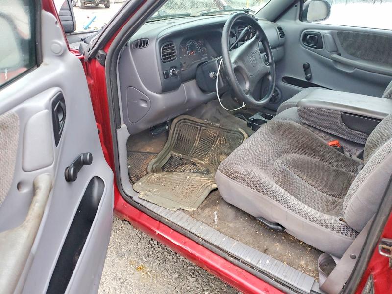 Продаж на аукціоні авто 1998 Dodge Dakota, vin: 1B7FL26X4WS604410, номер лоту: 77581165