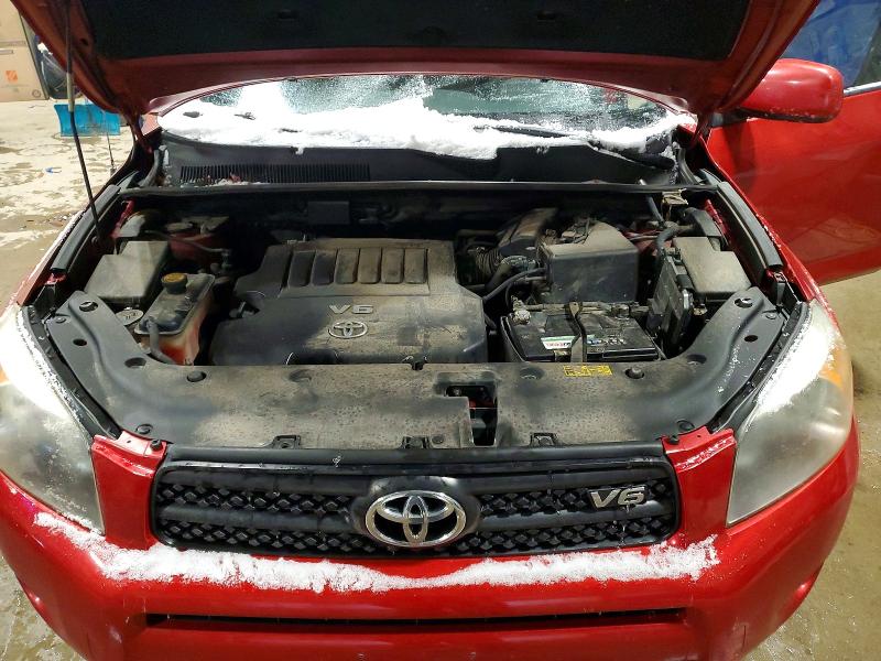 Aukcja sprzedaży 2007 Toyota Rav4, vin: JTMBK32V576016764, numer aukcji: 75074755