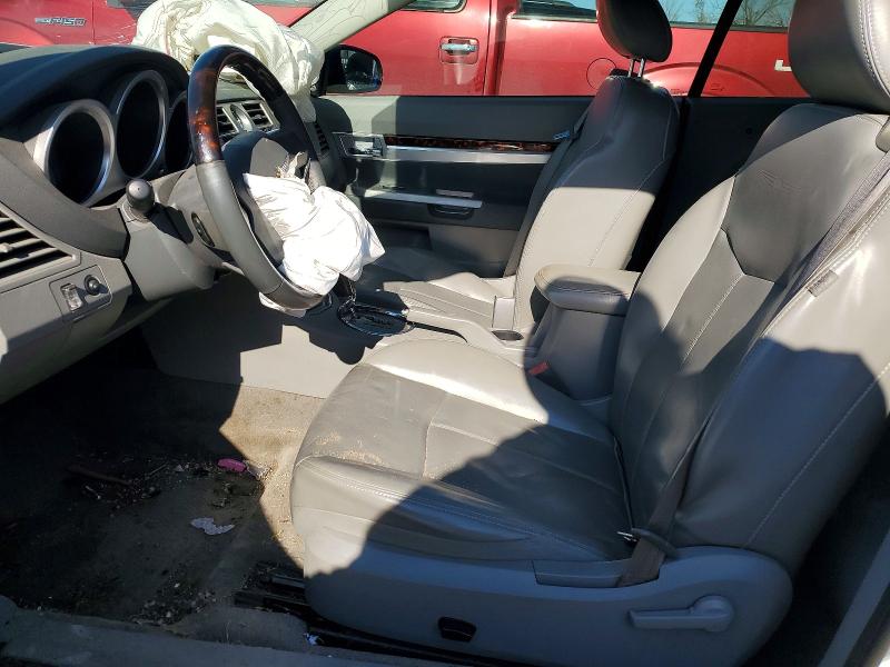76827885 :رقم المزاد ، 1C3LC65M38N135754 vin ، 2008 Chrysler Sebring مزاد بيع