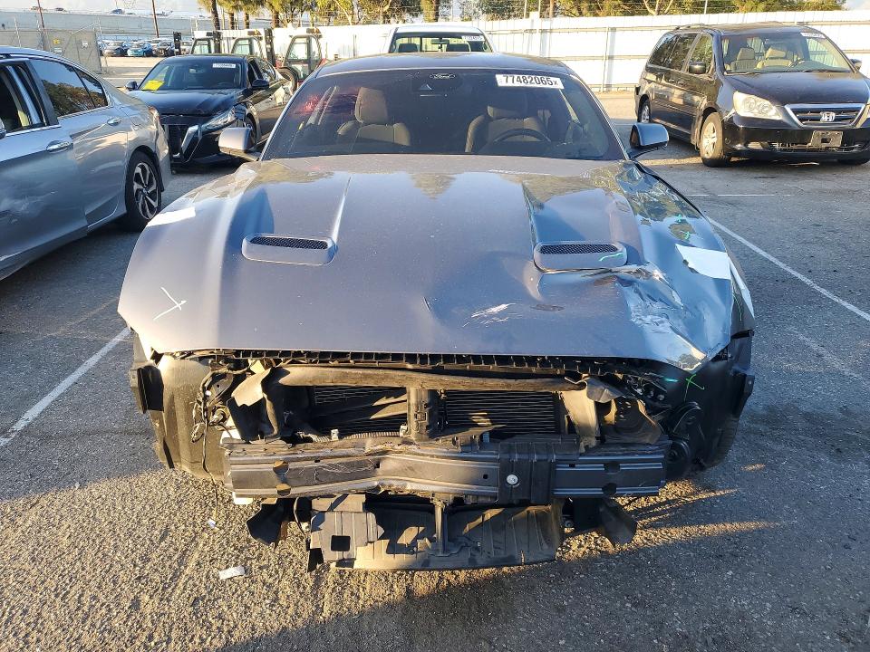 Aukcja sprzedaży 2021 Ford Mustang, vin: 1FA6P8CF9M5140275, numer aukcji: 77482065