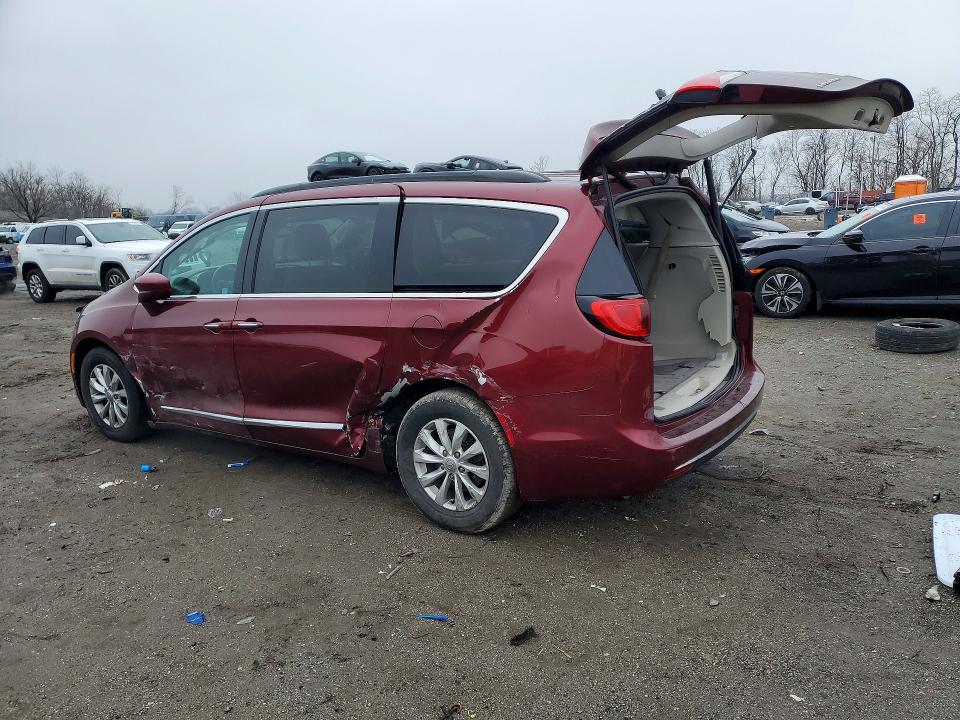 Aukcja sprzedaży 2017 Chrysler Pacifica, vin: 2C4RC1BG1HR583789, numer aukcji: 77037585