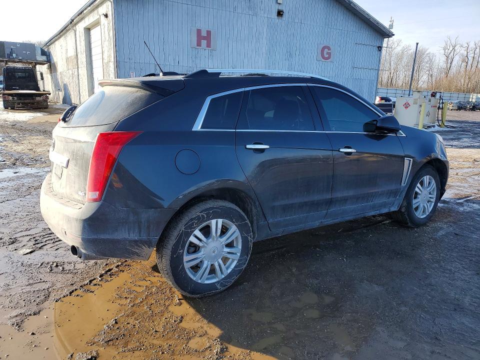 Продажа на аукционе авто 2016 Cadillac Srx, vin: 3GYFNEE33GS509153, номер лота: 76286975
