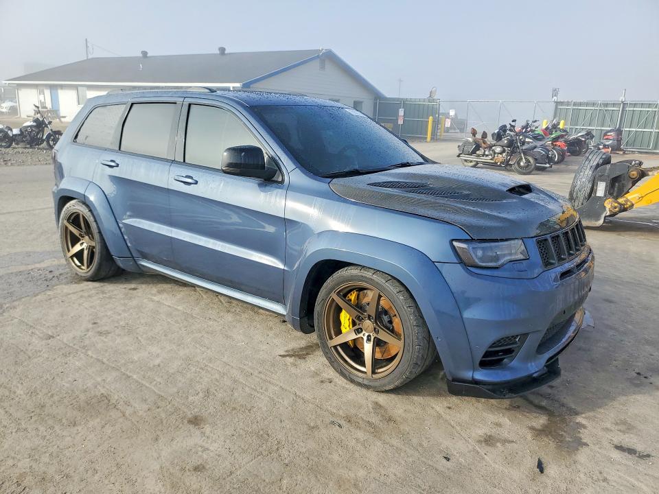 Продажа на аукционе авто 2020 Jeep Grand Cher, vin: 1C4RJFBT4LC112575, номер лота: 76961175