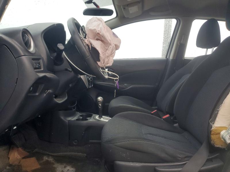 75612305 :رقم المزاد ، 3N1CE2CP9GL407883 vin ، 2016 Nissan Versa Note مزاد بيع
