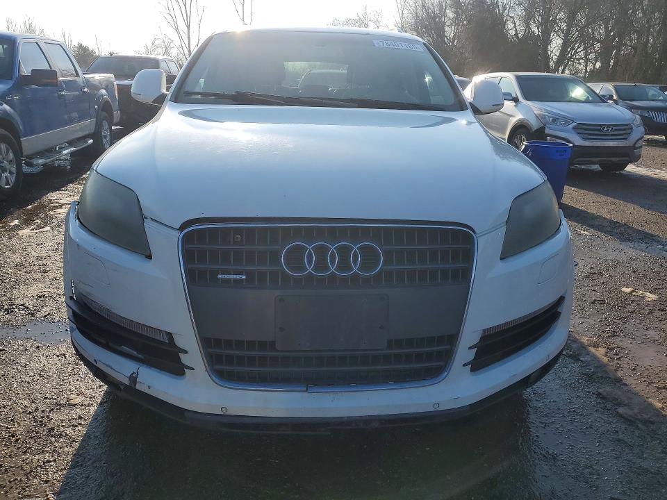 Aukcja sprzedaży 2009 Audi Q7, vin: WA1AY74L79D017288, numer aukcji: 78401185
