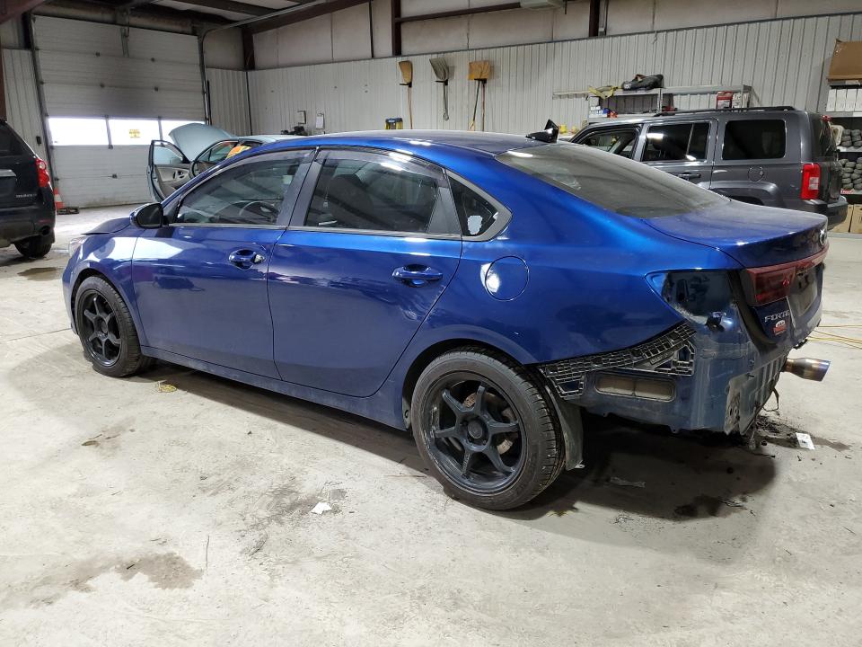 Продажа на аукционе авто 2021 Kia Forte, vin: 3KPF24AD0ME399826, номер лота: 77131605