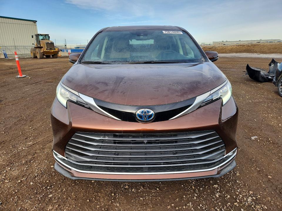 Продажа на аукционе авто 2023 Toyota Sienna, vin: 5TDGSKFC3PS084439, номер лота: 75014655