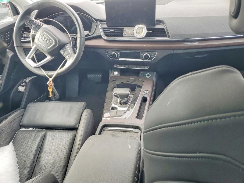 Aukcja sprzedaży 2021 Audi Q5 E, vin: WA1E2AFY0M2034754, numer aukcji: 76839025