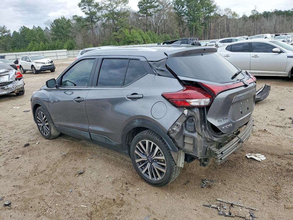 Aukcja sprzedaży 2023 Nissan Kicks, vin: 3N1CP5CV4PL562271, numer aukcji: 78866205