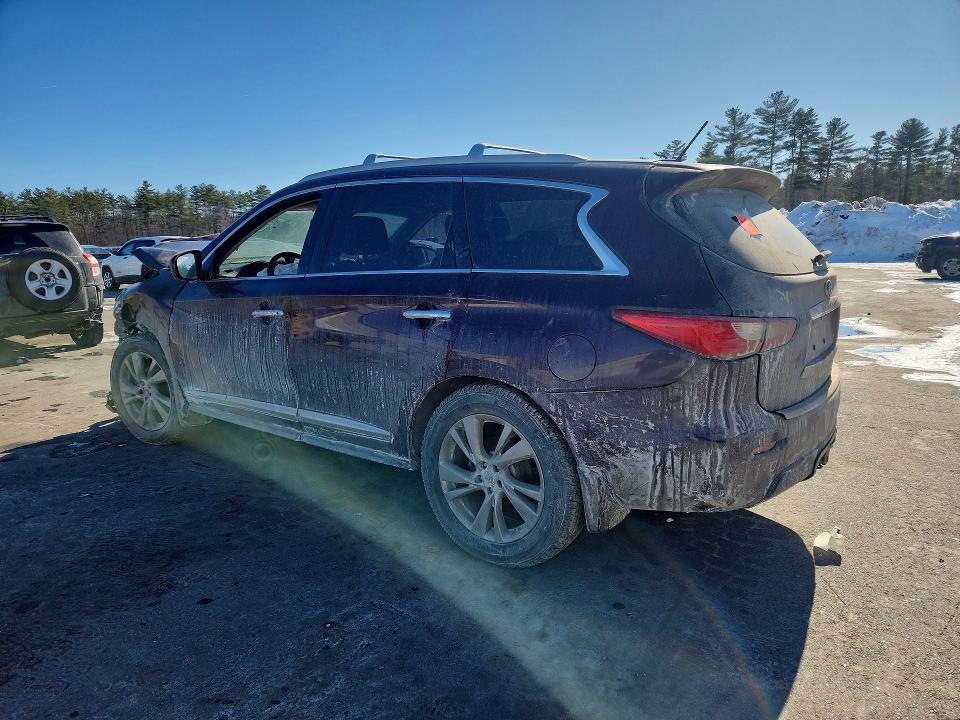 Продаж на аукціоні авто 2015 Infiniti Qx60, vin: 5N1AL0MM3FC525971, номер лоту: 76873945