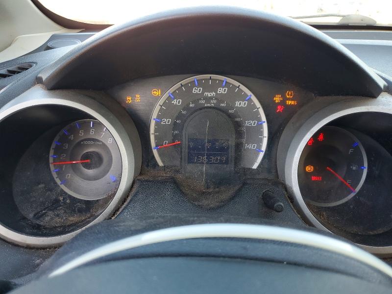 2010 Honda Fit მანქანა იყიდება აუქციონზე, vin: JHMGE8H62AC004329, აუქციონის ნომერი: 75550825