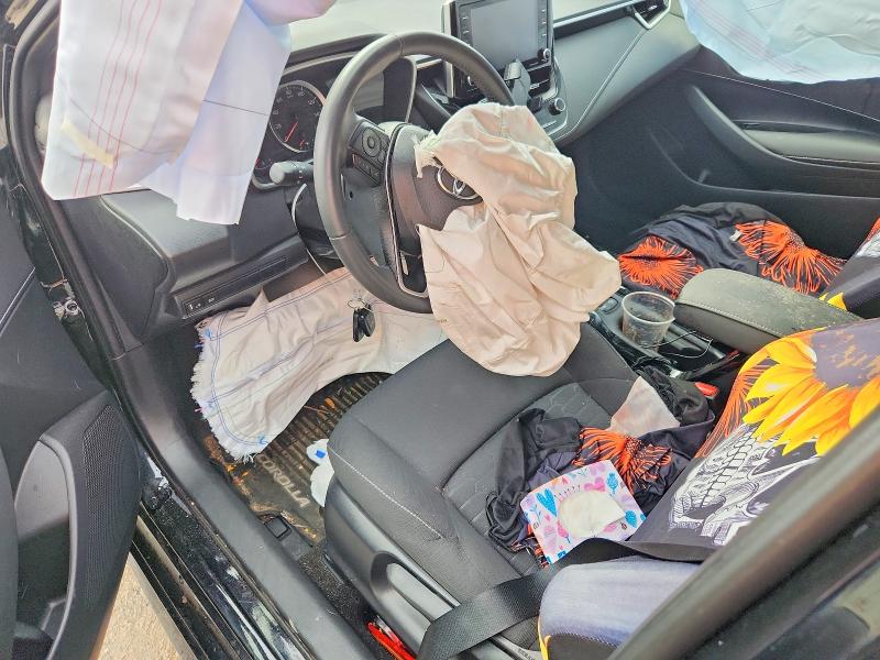 Auction sale of the 2020 Toyota Corolla Hatchback, vin: JTND4RBEXL3099119, lot number: 77831035