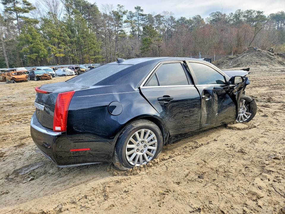 Aukcja sprzedaży 2012 Cadillac Cts, vin: 1G6DA5E5XC0137373, numer aukcji: 77246605