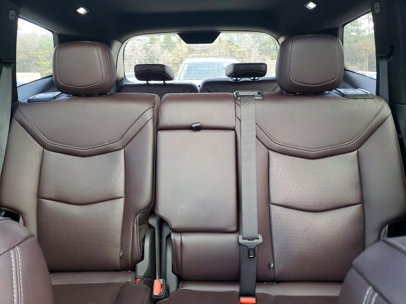 2023 Cadillac Xt6 მანქანა იყიდება აუქციონზე, vin: 1GYKPCRS2PZ163596, აუქციონის ნომერი: 75648295