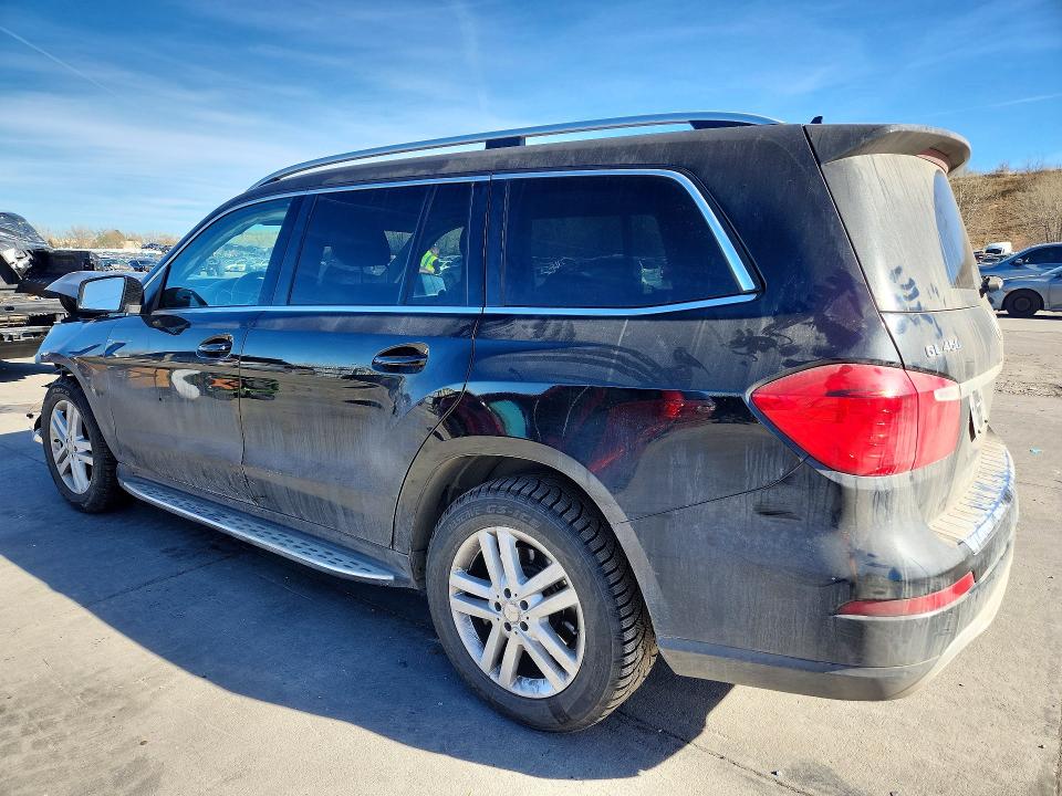 Aukcja sprzedaży 2014 Mercedes-benz Gl, vin: 4JGDF7CE6EA425283, numer aukcji: 76209295