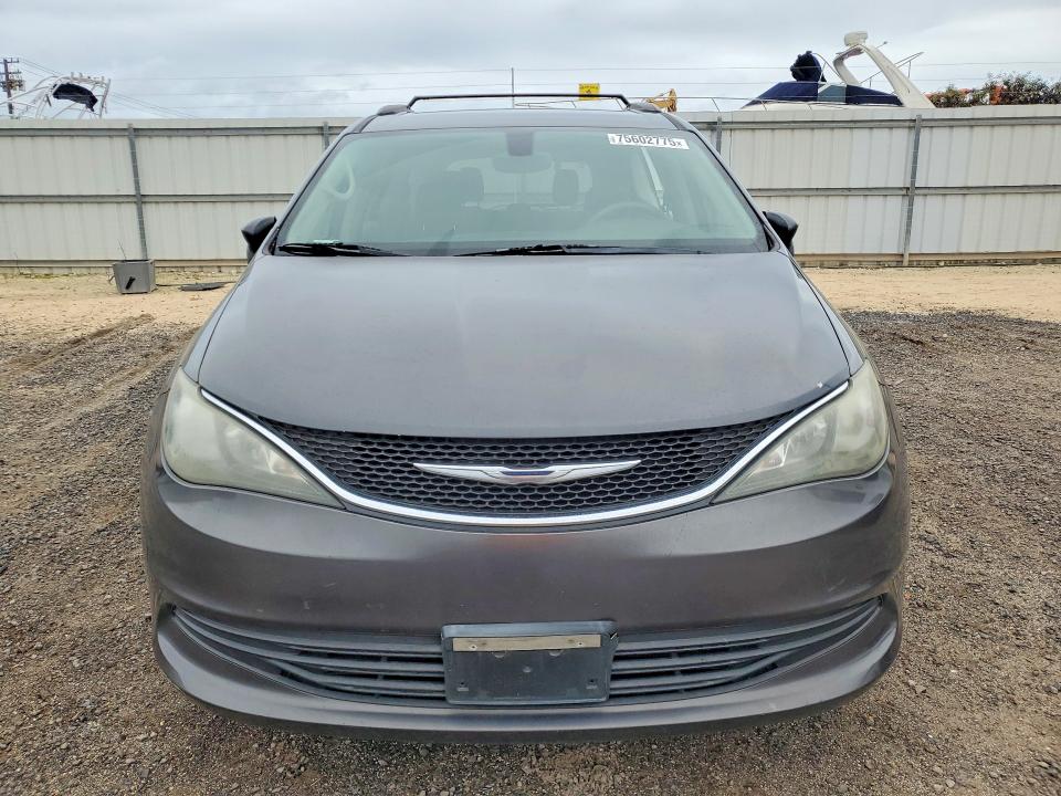 Продаж на аукціоні авто 2017 Chrysler Pacifica, vin: 2C4RC1DG2HR502408, номер лоту: 75602775