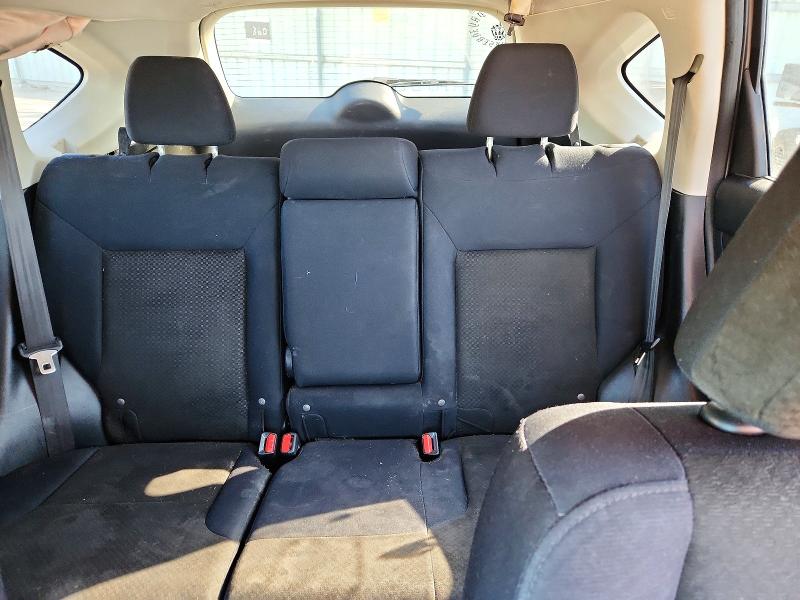 Продажа на аукционе авто 2016 Honda Cr-v, vin: 3CZRM3H5XGG706311, номер лота: 78379055