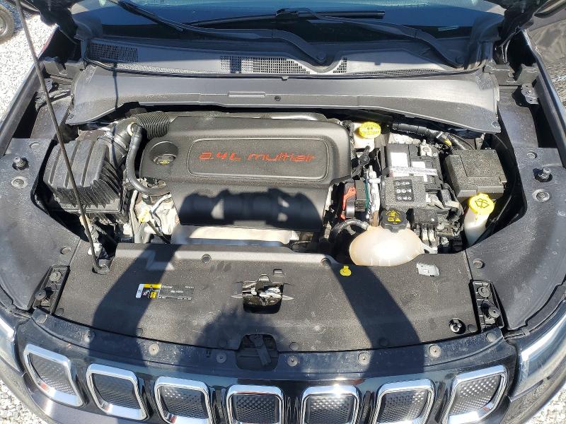 Продаж на аукціоні авто 2022 Jeep Compass, vin: 3C4NJDCB7NT155596, номер лоту: 78741065