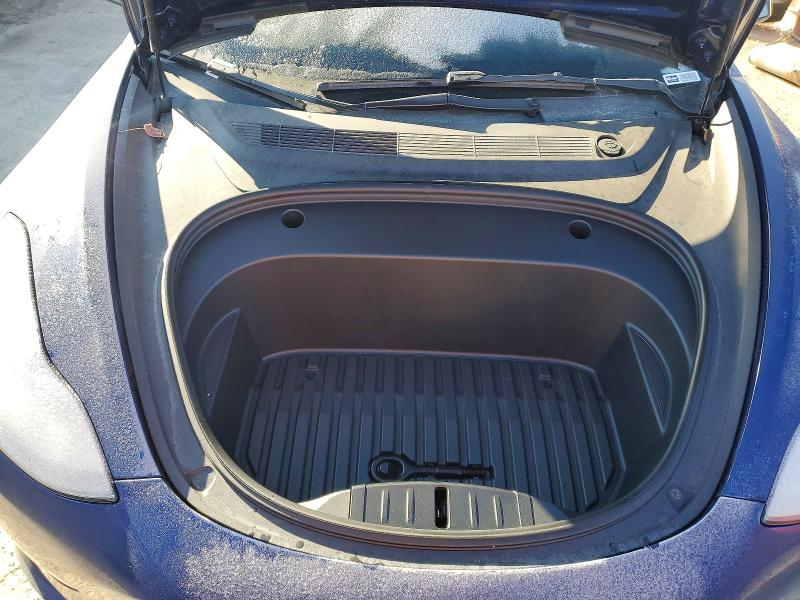 2023 Tesla Model 3 მანქანა იყიდება აუქციონზე, vin: 5YJ3E1EA6PF457431, აუქციონის ნომერი: 76115955
