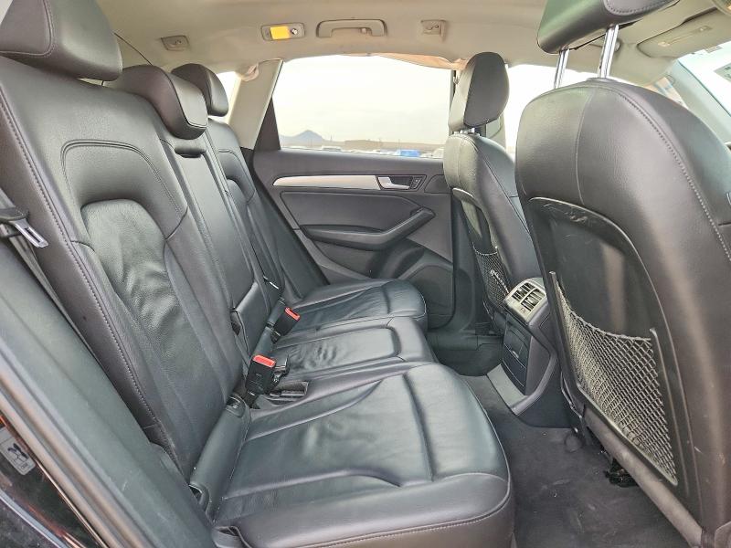 76973545 :رقم المزاد ، WA1C2AFP2GA093524 vin ، 2016 Audi Q5 مزاد بيع