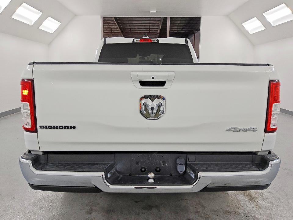 2022 Ram 1500 მანქანა იყიდება აუქციონზე, vin: 1C6RRFBG0NN279087, აუქციონის ნომერი: 78674725