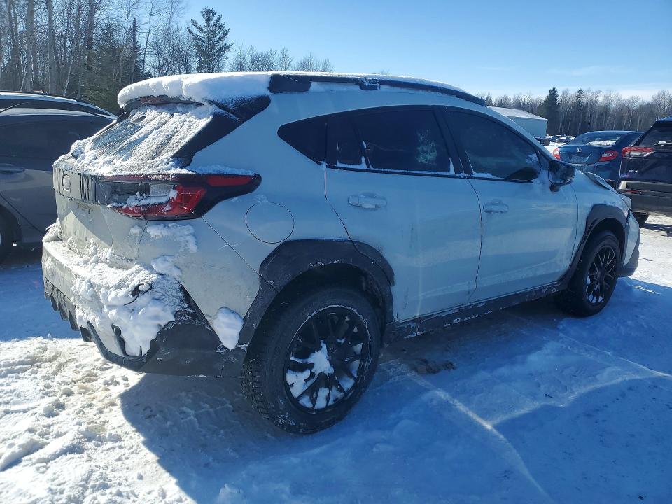 Продаж на аукціоні авто 2025 Subaru Crosstrek, vin: JF2GUHFCXS8339471, номер лоту: 75352615